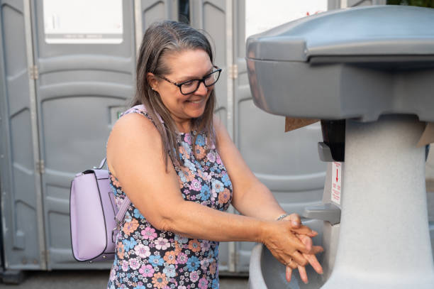 Best Portable restroom trailer rental  in , IA
